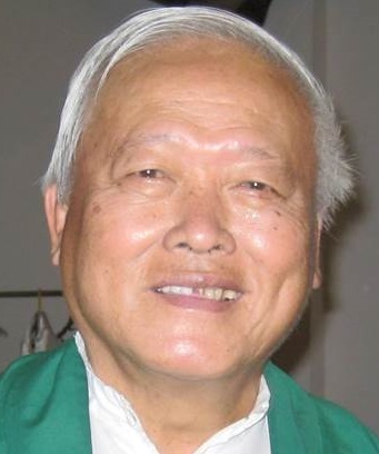Fr Anthony Chong