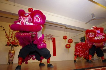 CNY Dinner entertainment