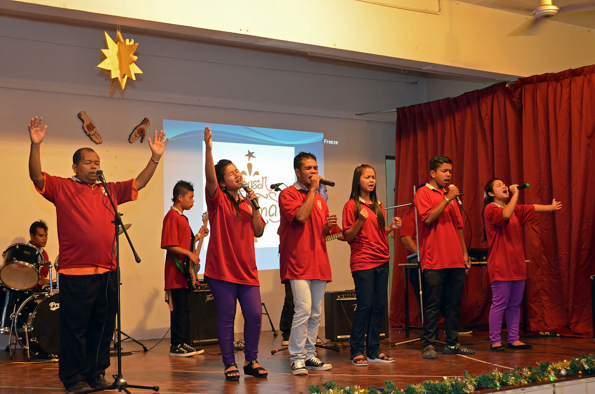 Christmas concert 2014