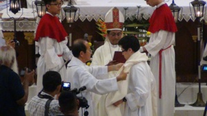 Fr Edmund and Fr Anthony Liew