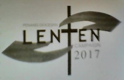 Launch of Lenten Campaign 2017