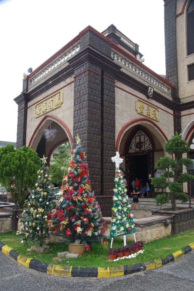 Christmas at SMC in year 2019