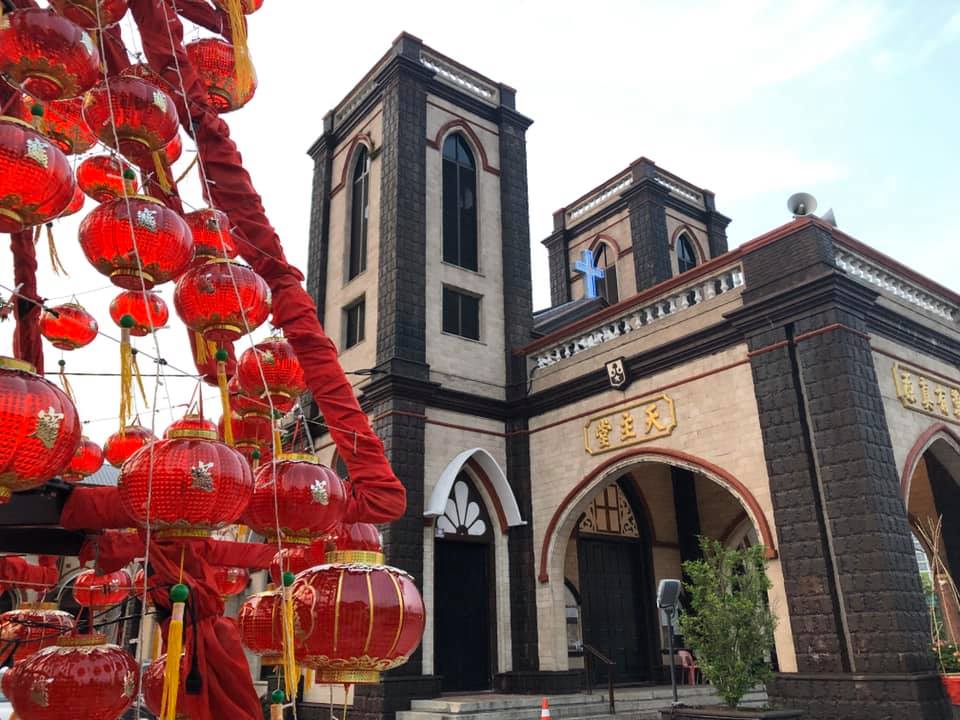 Chinese New Year celebration at SMC in 2020