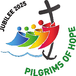 Jubilee Year of Hope 2025 logo